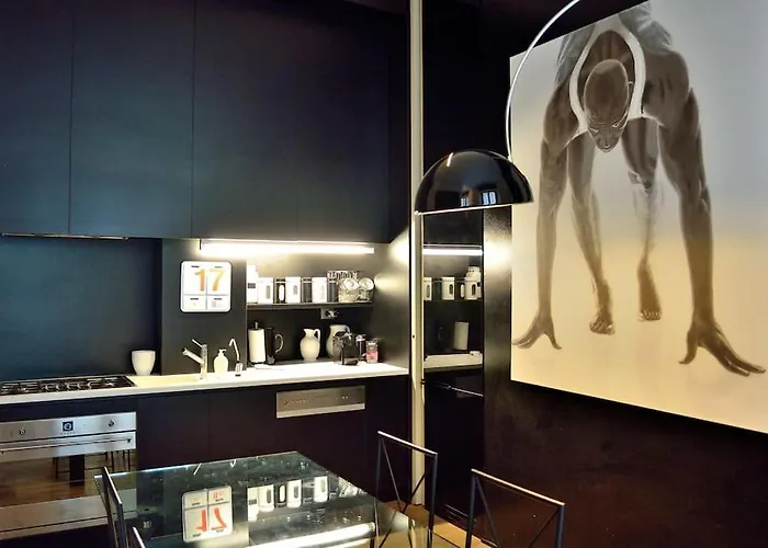 아파트 Youhosty - Del Lauro 6