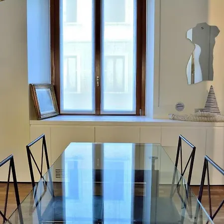 Youhosty - Del Lauro 6 Appartement Milaan